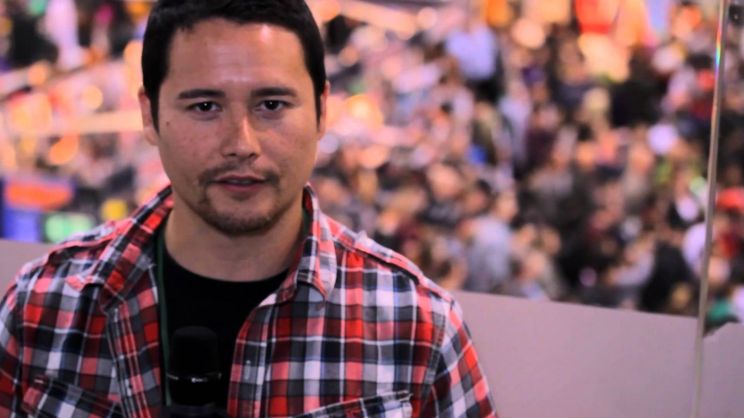 Johnny Yong Bosch