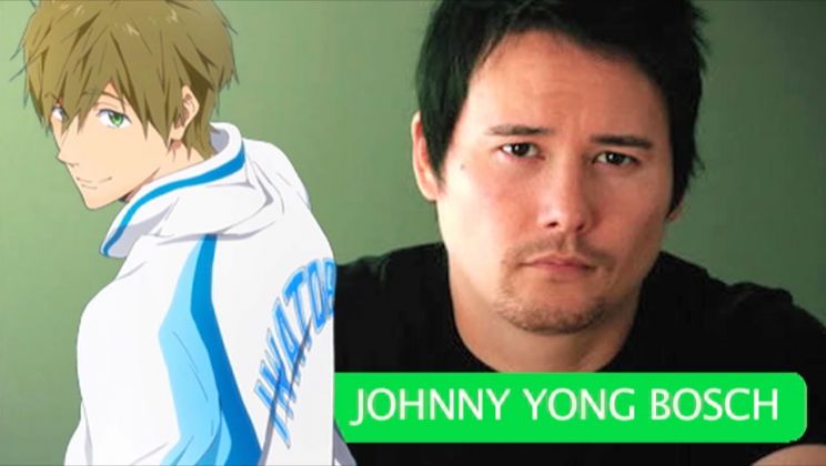 Johnny Yong Bosch