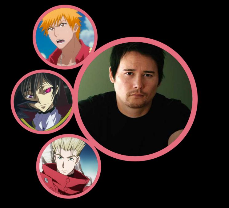Johnny Yong Bosch