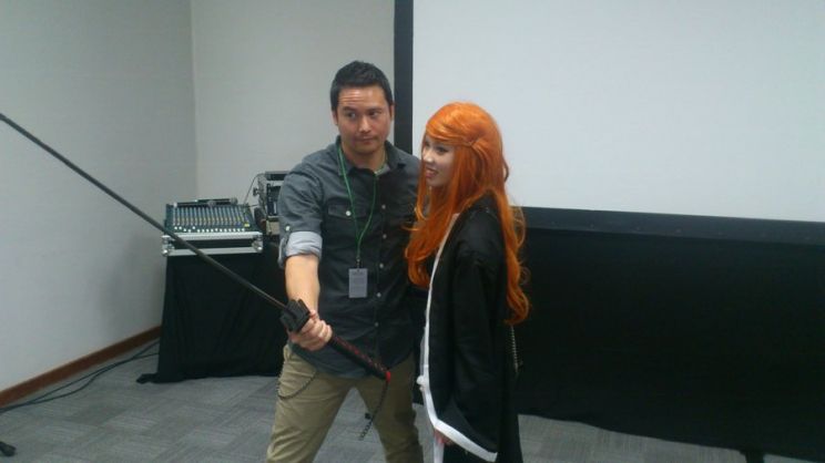 Johnny Yong Bosch