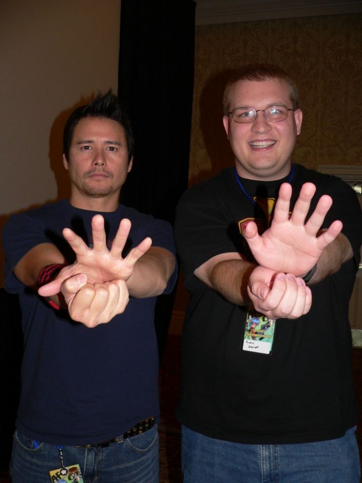 Johnny Yong Bosch