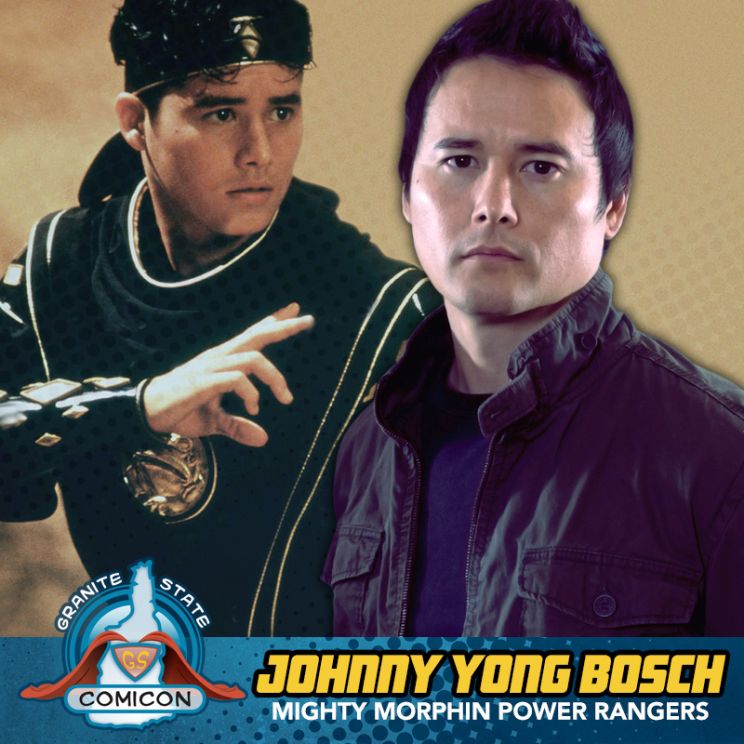 Johnny Yong Bosch