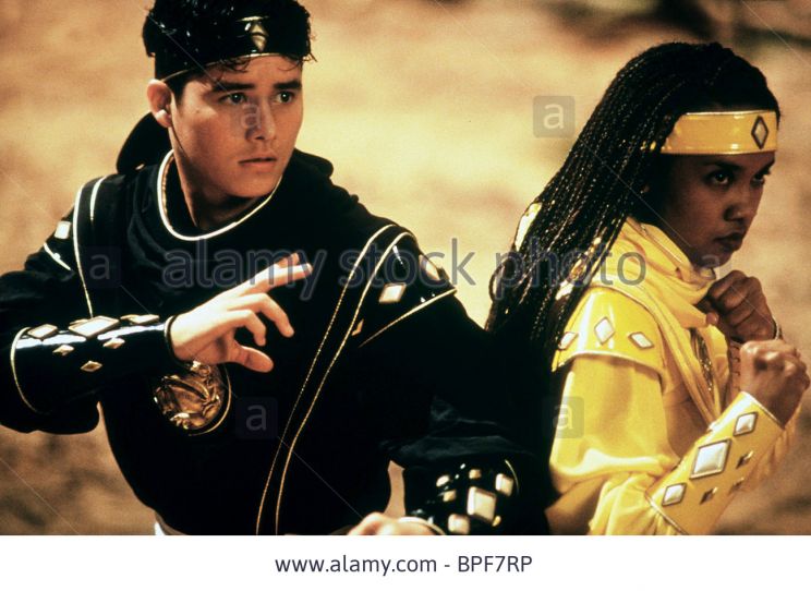 Johnny Yong Bosch