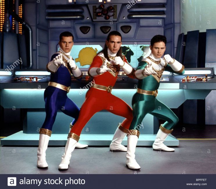 Johnny Yong Bosch