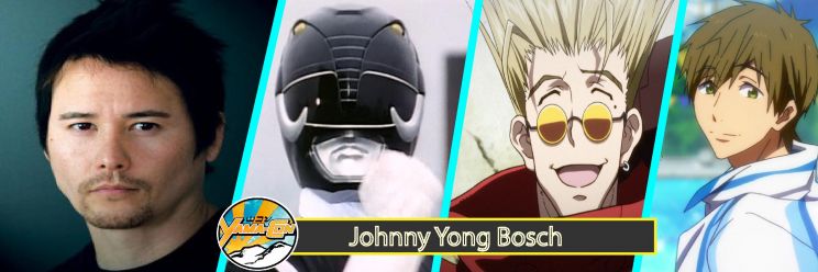 Johnny Yong Bosch