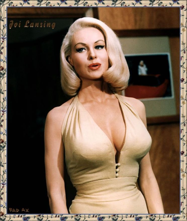 Joi Lansing