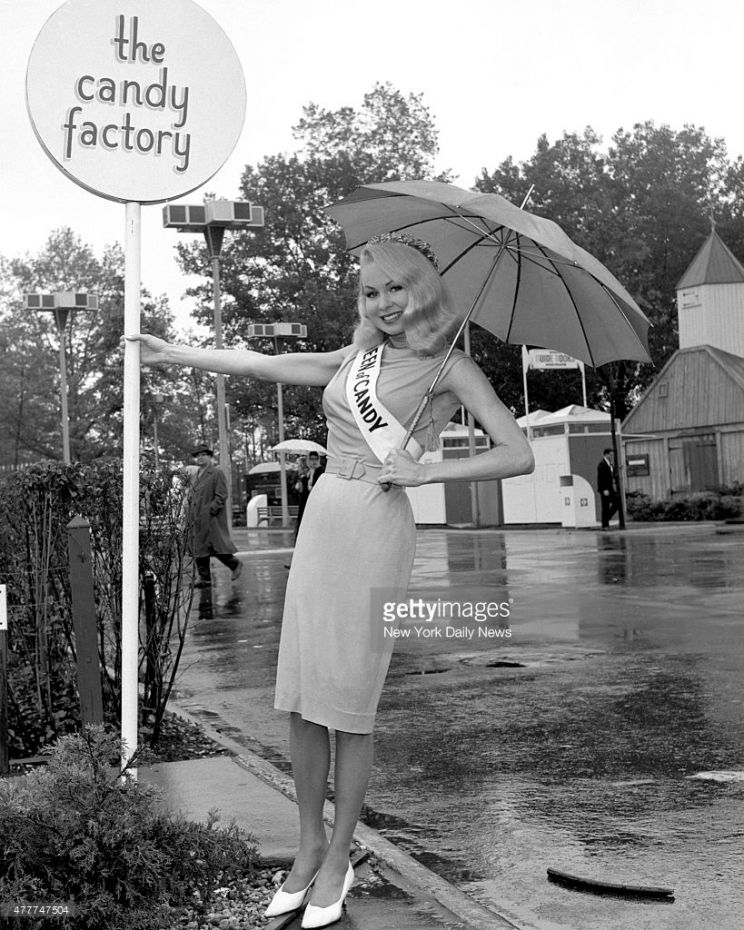 Joi Lansing