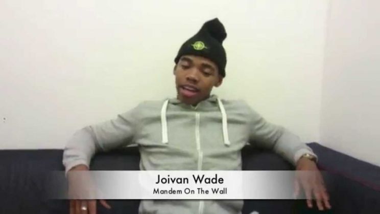 Joivan Wade