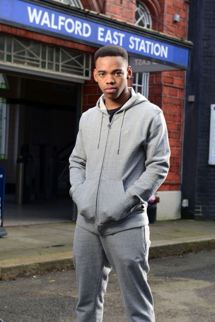 Joivan Wade