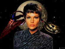 Jolene Blalock #143185 picture (Landscape Medium)