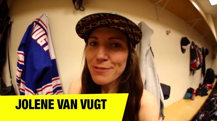 Jolene Van Vugt