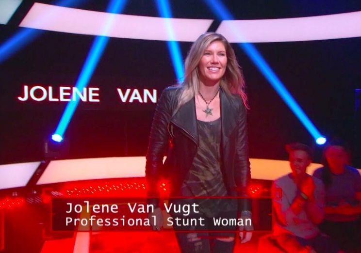 Jolene Van Vugt