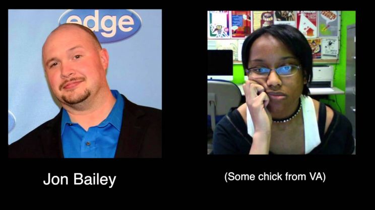Jon Bailey