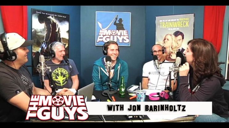 Jon Barinholtz