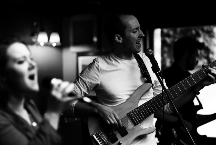 Jon Bass