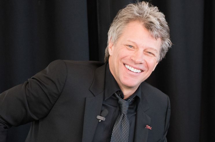 Jon Bon Jovi