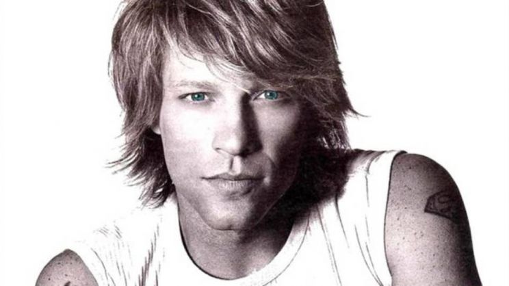 Jon Bon Jovi