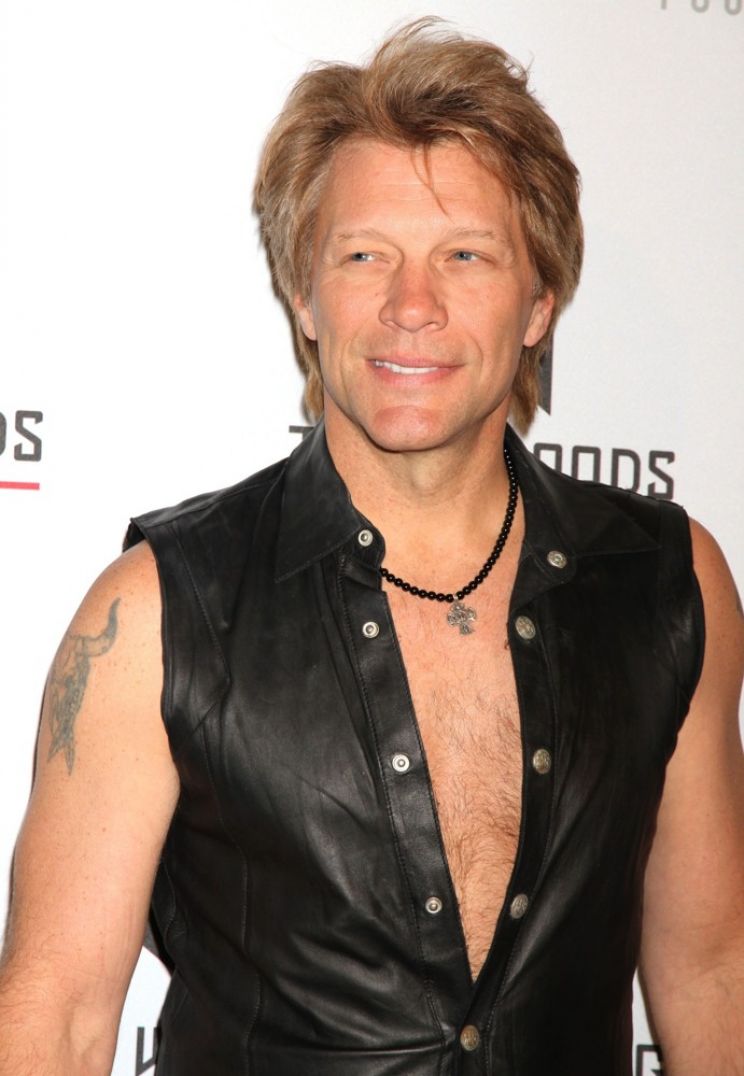 Jon Bon Jovi