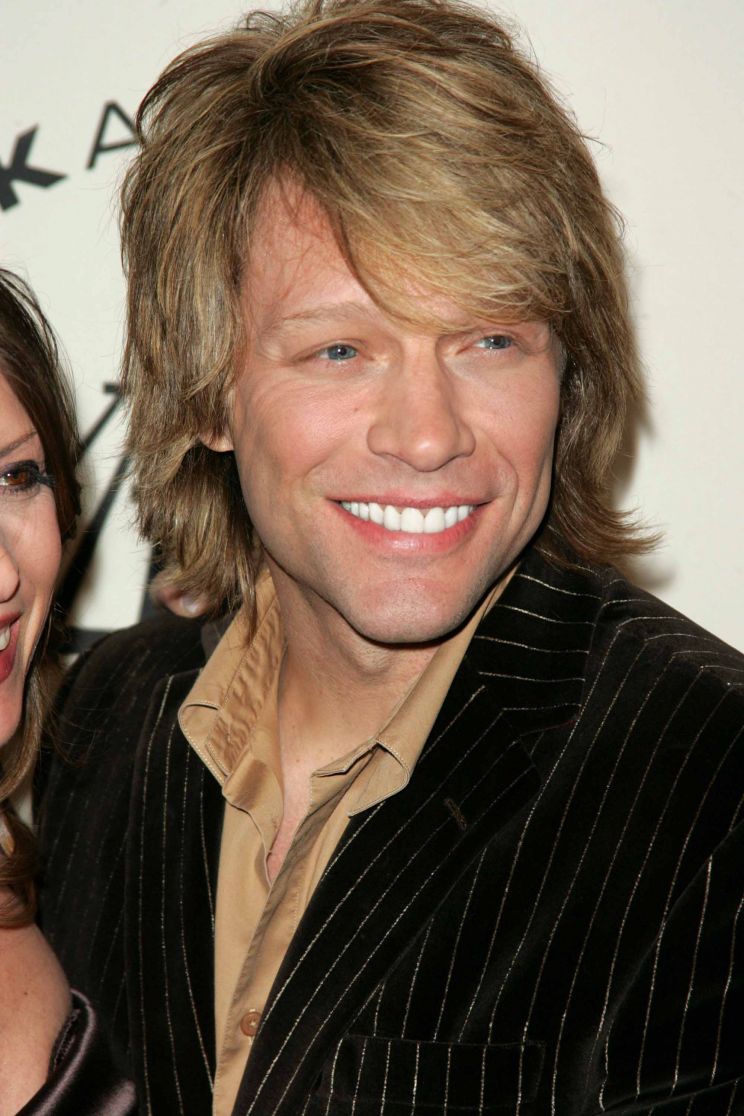 Jon Bon Jovi