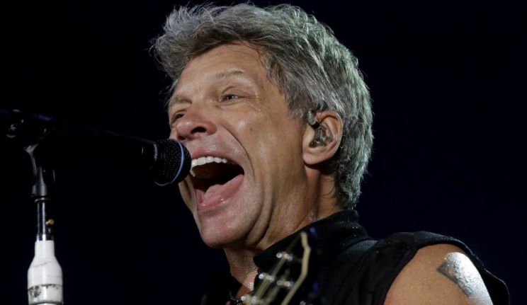 Jon Bon Jovi