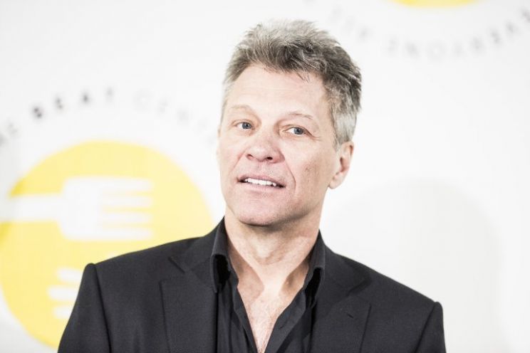 Jon Bon Jovi