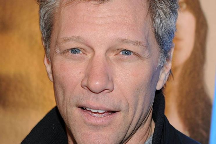 Jon Bon Jovi