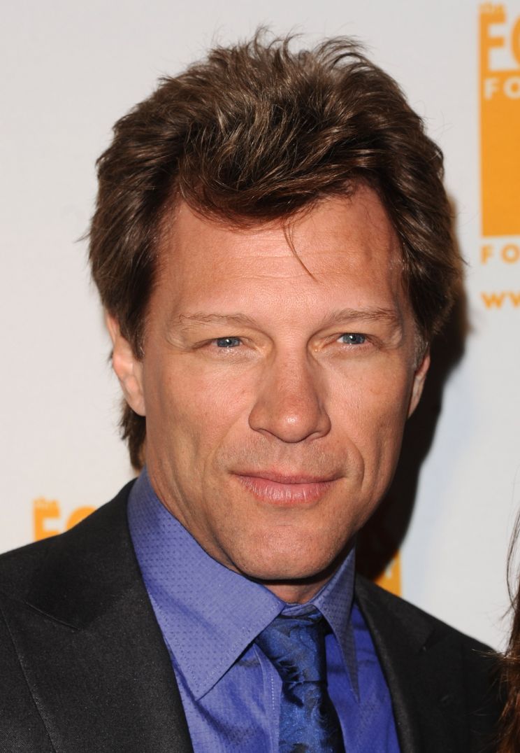 Jon Bon Jovi