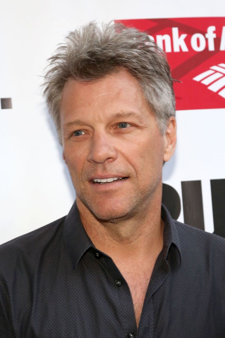 Jon Bon Jovi