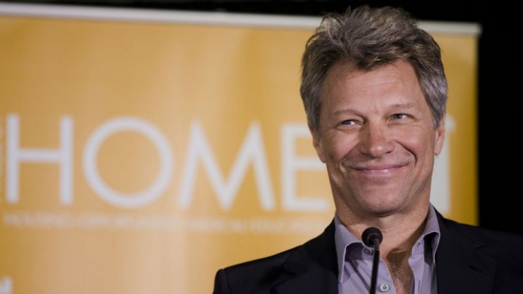 Jon Bon Jovi