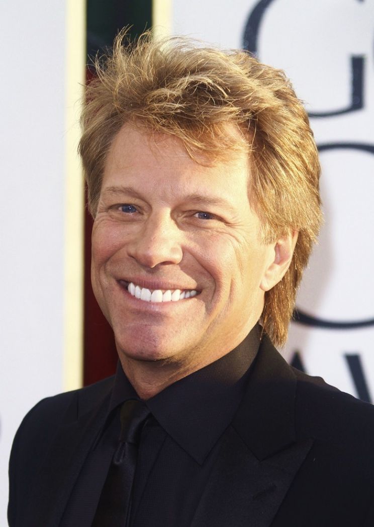 Jon Bon Jovi