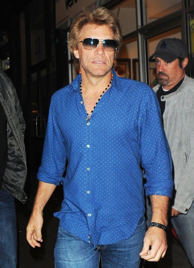 Jon Bon Jovi