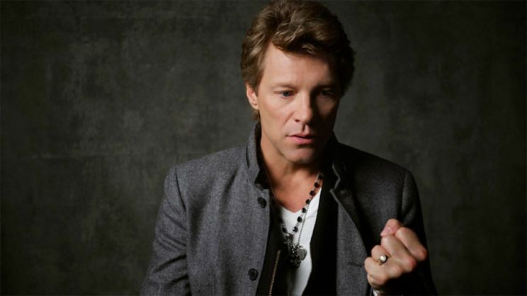 Jon Bon Jovi