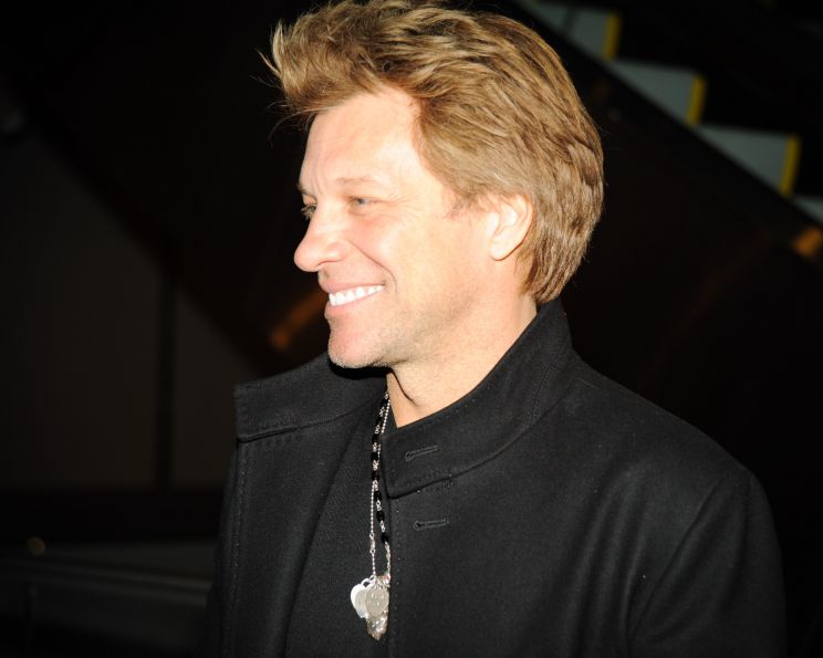 Jon Bon Jovi