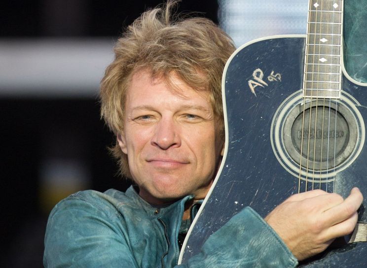 Jon Bon Jovi