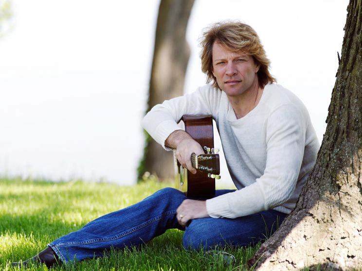 Jon Bon Jovi