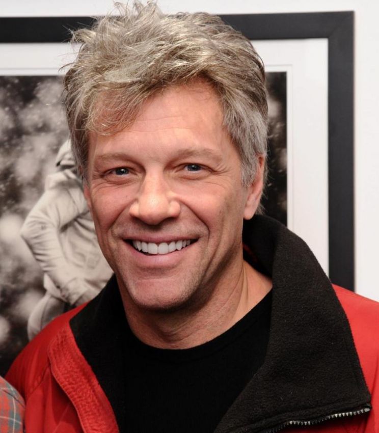 Jon Bon Jovi