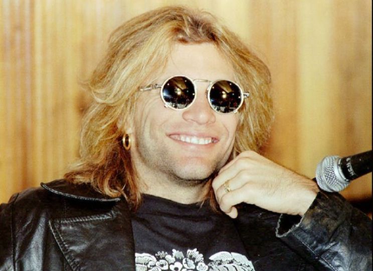 Jon Bon Jovi