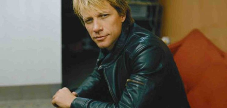 Jon Bon Jovi