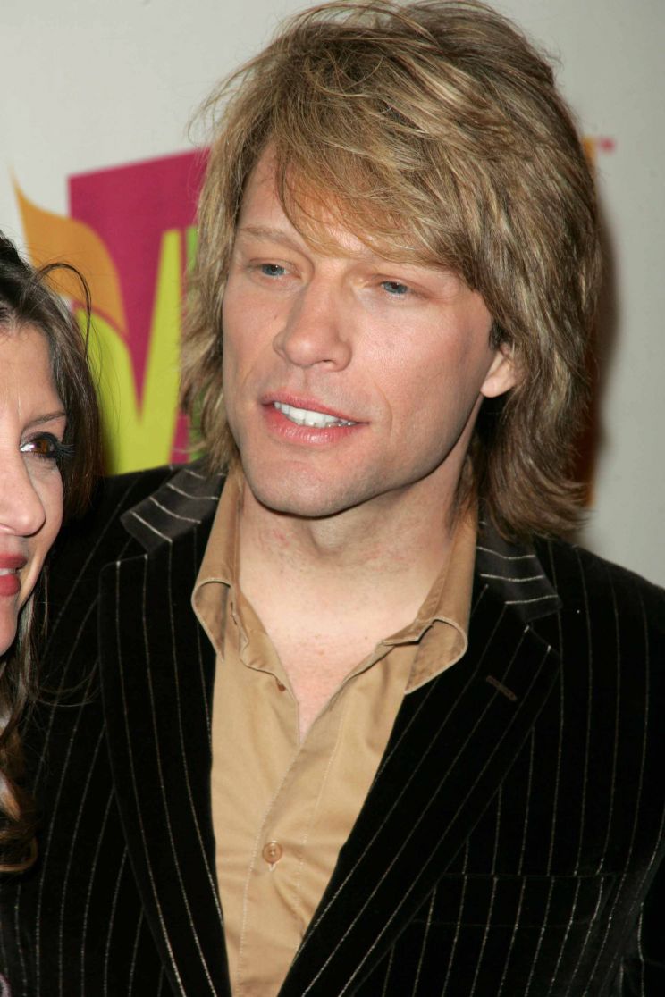 Jon Bon Jovi