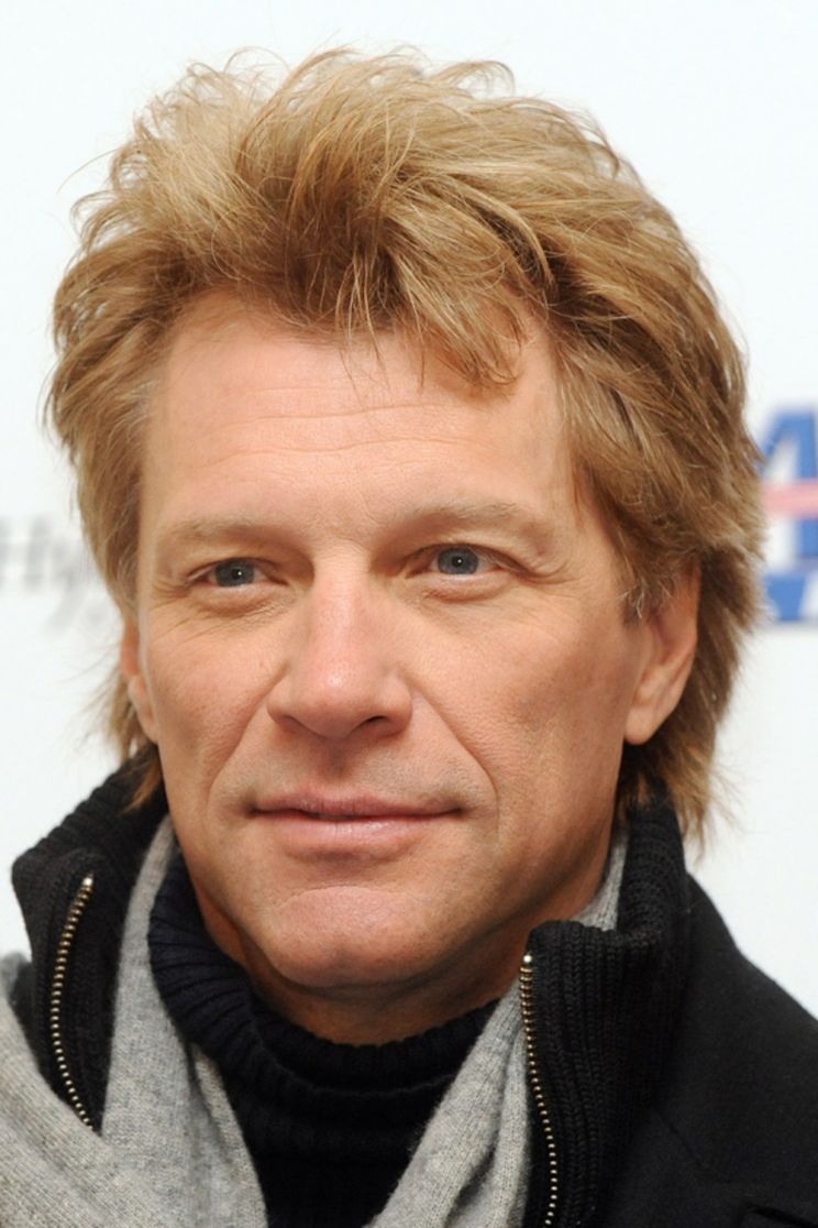 Jon Bon Jovi