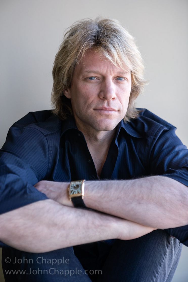 Jon Bon Jovi
