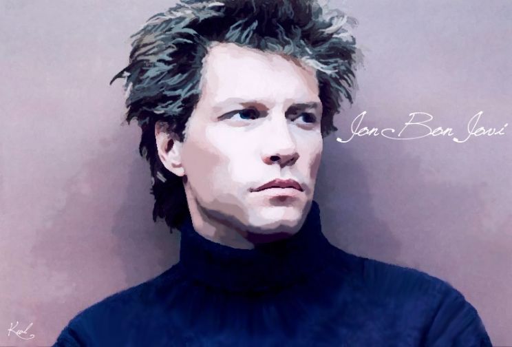 Jon Bon Jovi