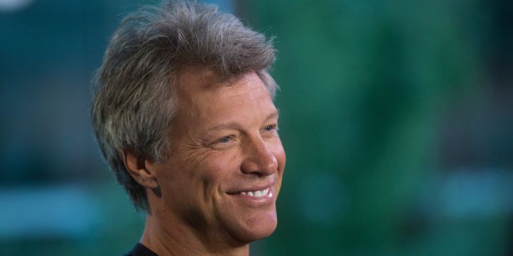 Jon Bon Jovi