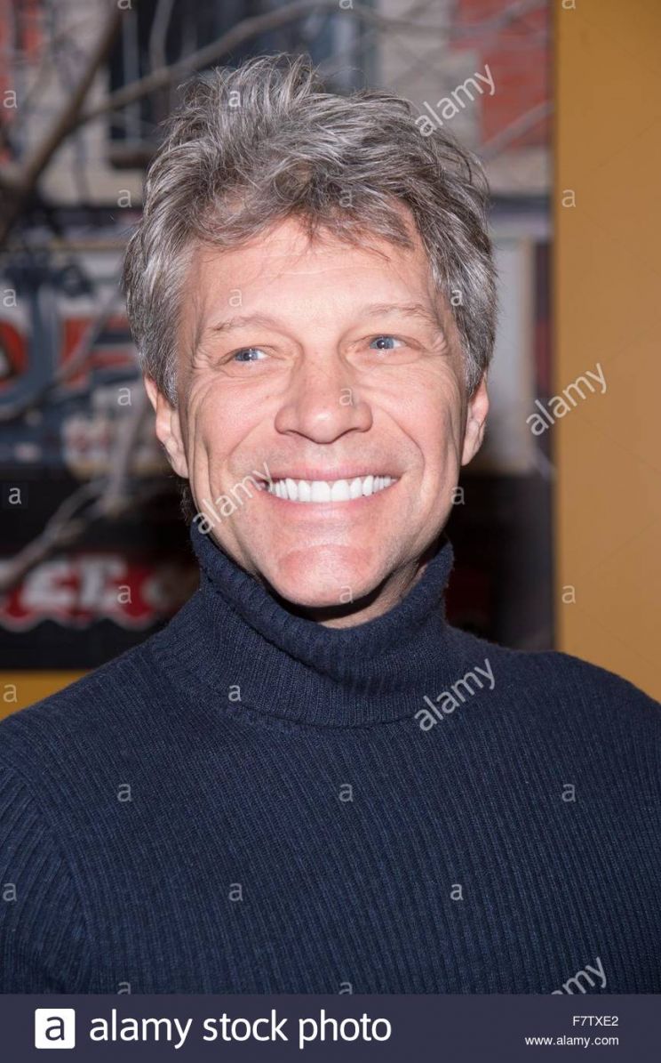 Jon Bon Jovi