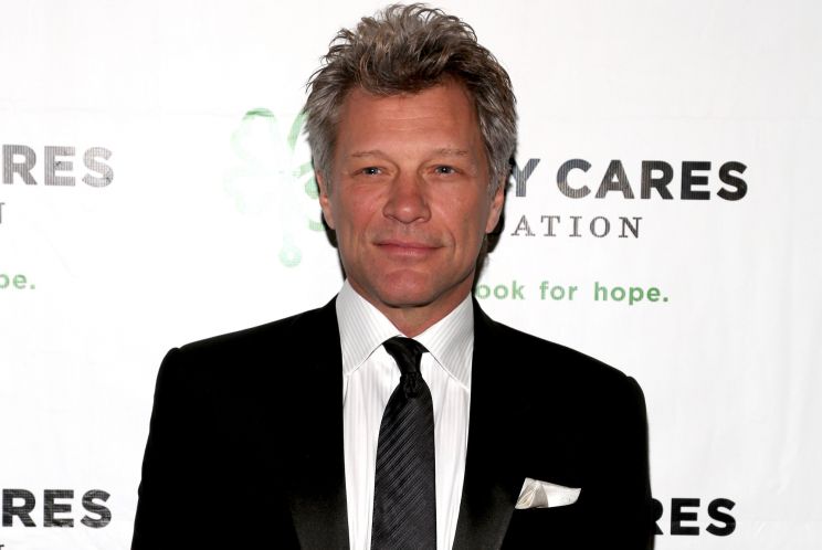 Jon Bon Jovi