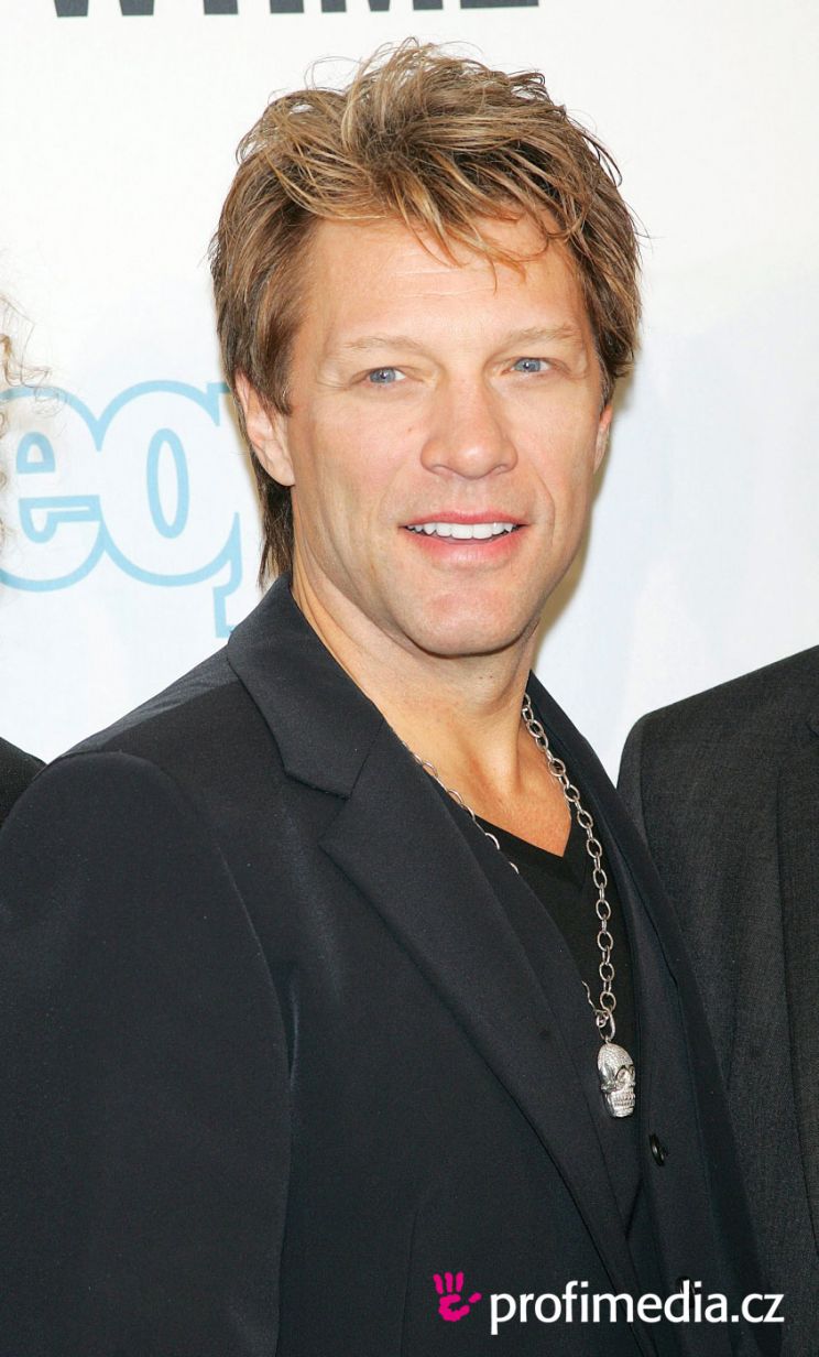 Jon Bon Jovi