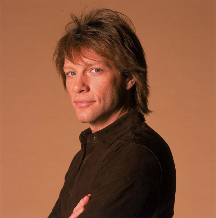 Jon Bon Jovi