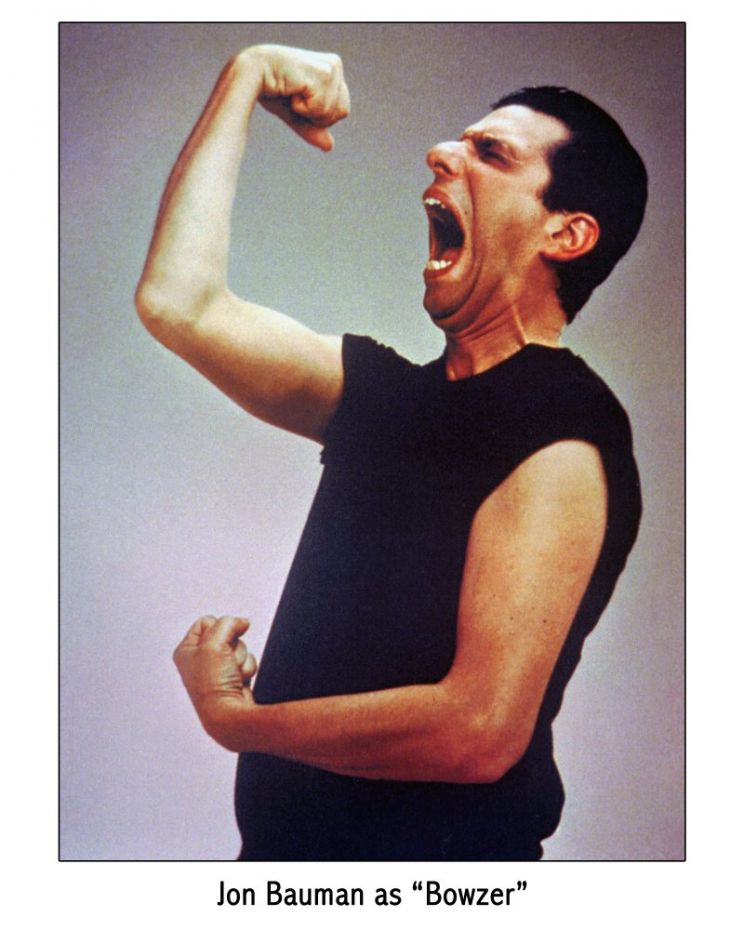 Jon 'Bowzer' Bauman