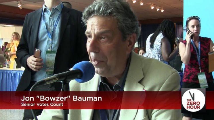 Jon 'Bowzer' Bauman