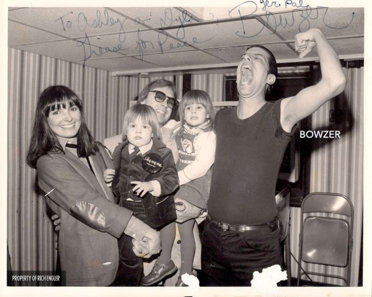 Jon 'Bowzer' Bauman